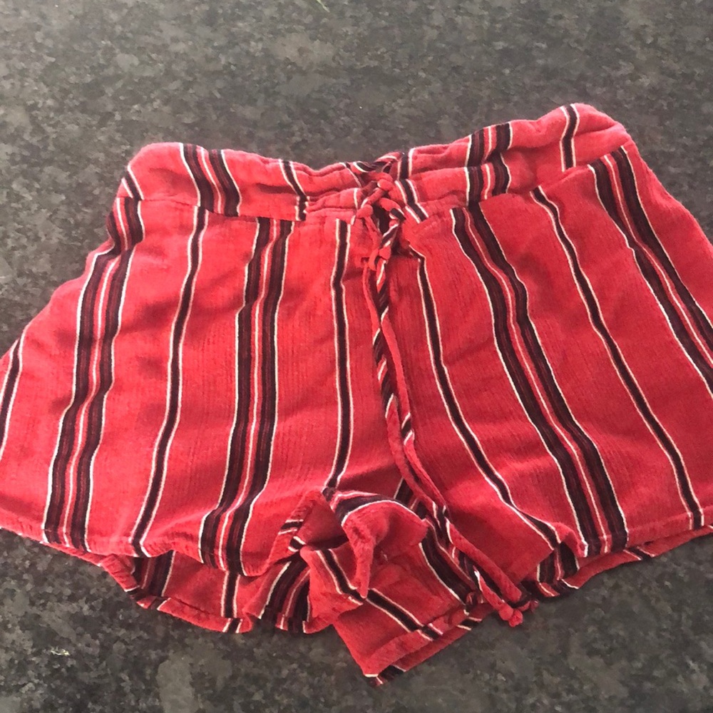 Womens shorts 2 pairs